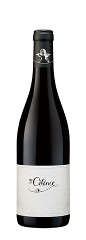 Les Terres de Philéandre by David Duband Bourgogne Hautes Côtes de Nuits rouge Célénie Sans sulfites ajoutés 2022