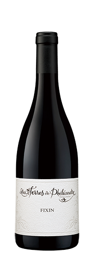Les Terres de Philéandre by David Duband Fixin Rouge 2023 2023 , 2022