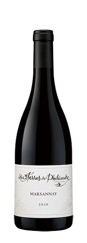 Les Terres de Philéandre by David Duband Marsannay Rouge 2020