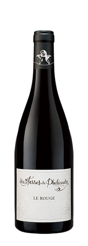Les Terres de Philéandre by David Duband LE ROUGE Pinot Noir Vin de France 2022