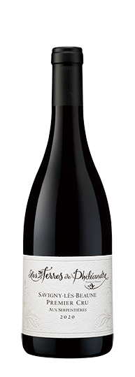 Les Terres de Philéandre by David Duband Savigny les Beaune 1er Cru Aux Serpentières 2022 2023 , 2022