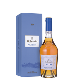 Delamain Cognac Grande Champagne Pale & Dry XO 500ml (in box) NV 500ml