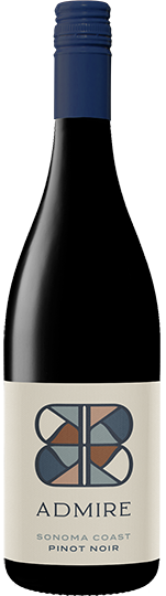 Admire Pinot Noir Sonoma Coast 2022