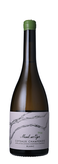 De Sousa Coteaux Champenois Blanc Le Mesnil-sur-Oger 2018