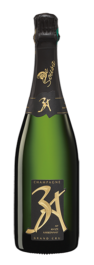 De Sousa Cuvée 3A Grand Cru (Dégorgement 11_) NV