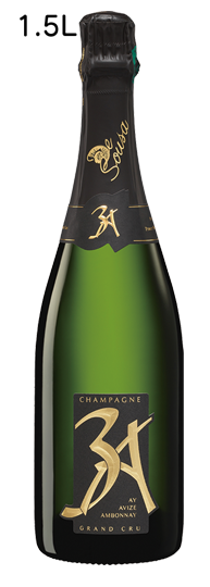De Sousa Cuvée 3A Grand Cru (1,500ml) NV 1500ml