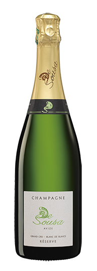 De Sousa Brut Réserve Blanc de Blancs Grand Cru NV