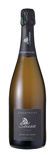 De Sousa Cuvée Blanc de Noirs Grand Cru NV