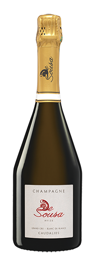 De Sousa Cuvée des Caudalies Extra Brut Blanc de Blancs Grand Cru (Dégorgement 1_2022/03) 2013