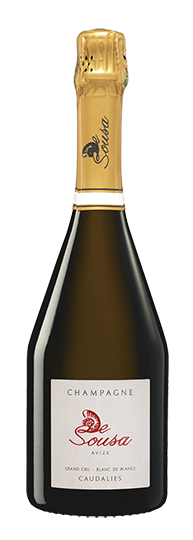 De Sousa Cuvée des Caudalies Extra Brut Blanc de Blancs Grand Cru 2013