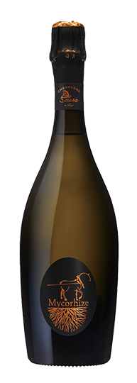 De Sousa Cuvée Mycorhize Brut Blanc de Blancs Grand Cru (Dégorgement 9_2024/01) NV