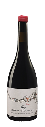 De Sousa Coteaux Champenois Rouge (in box) 2020