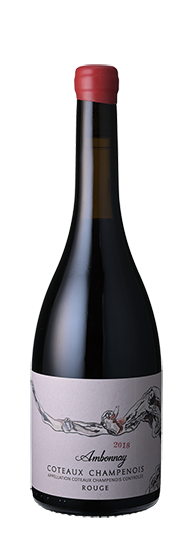 De Sousa Coteaux Champenois Rouge Ambonnay 2018