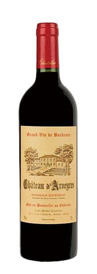 Château d'Arveyres Bordeaux Supérieur 2023