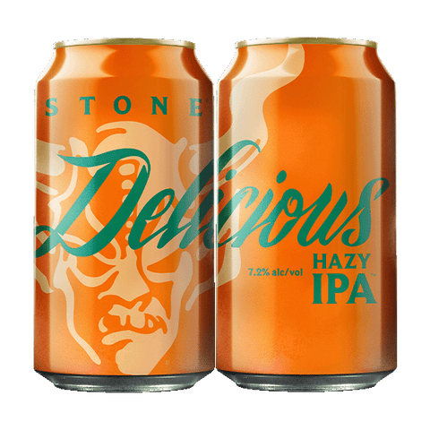 Stone Delicious Hazy IPA 