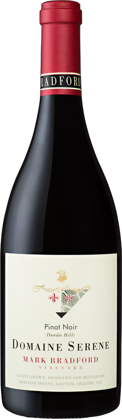 Domaine Serene Pinot Noir Mark Bradford 2021
