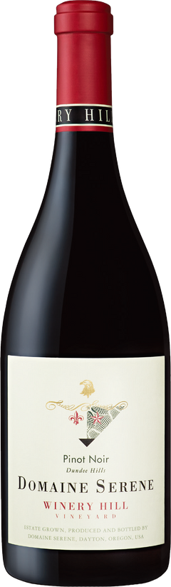 Domaine Serene Pinot Noir Winery Hill Vineyard 2022