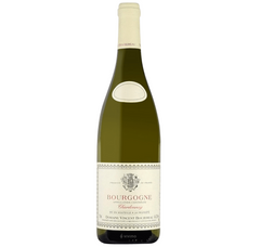 Domaine Vincent Bouzereau Bourgogne Blanc 2018