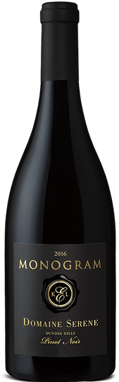 Domaine Serene Monogram 2016