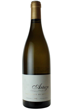 Bodegas Y Vinedos Artazu Santa Cruz De Artazu Blanco 2018