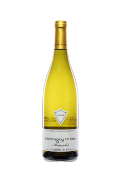 Cave Des Vignerons De Buxy Montagny 1Er Cru Montcuchot Blanc 2020