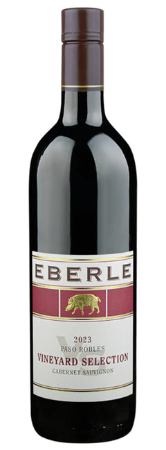 Eberle Winery Vineyard Selection Cabernet Sauvignon 2023