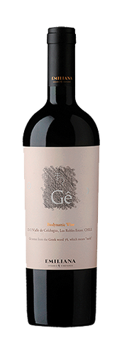 Emiliana Gê Valle de Colchaguay 2019