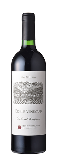 Eisele Vineyard Cabernet Sauvignon Napa Valley 2014