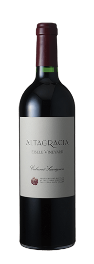 Eisele Vineyard Altagracia Cabernet Sauvignon Napa Valley 2021 2021 , 2020