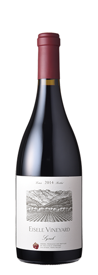 Eisele Vineyard Syrah Napa Valley 2014