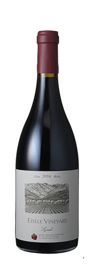 Eisele Vineyard Syrah Napa Valley 2019