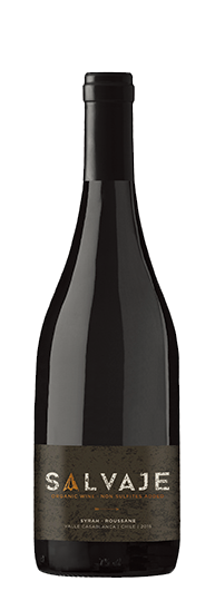 Emiliana Organic Syrah-Roussanne Valle Casablanca 2022