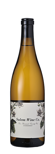 Salem Wine Company (Evening Land) Chardonnay Eola Amity Hills 2021
