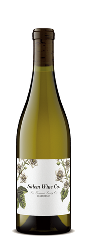 Salem Wine Company Chardonnay Eola Amity Hills 2021