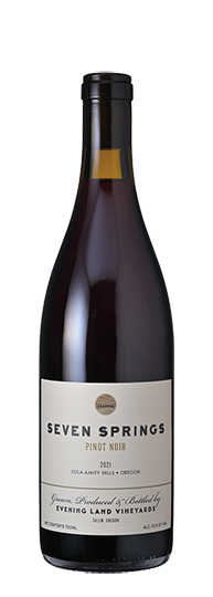 Evening Land Seven Springs Pinot Noir Eola-Amity Hills 2021