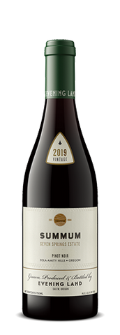 Evening Land Seven Springs Estate Summum Pinot Noir Eola-Amity Hills 2019