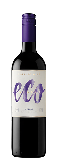Emiliana Eco Balance Organic Merlot Valle del Rapel 2022