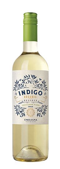 Indigo Organic Sauvignon Blanc Valle Casablanca 2024