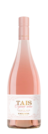 Emiliana Tais Premium Rosé Organic Pinot Noir Valle Casablanca 2022