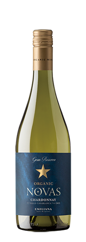 Emiliana Novas Organic Chardonnay Valle Casablanca 2023