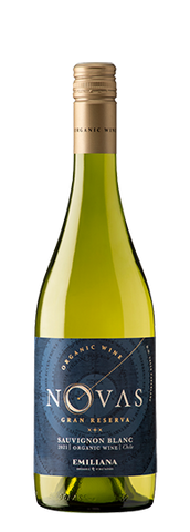 Emiliana Novas Gran Reserva Sauvignon Blanc 2024
