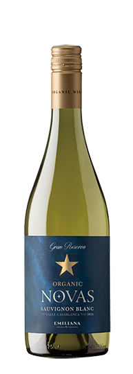 Emiliana Novas Gran Reserva Sauvignon Blanc 2024