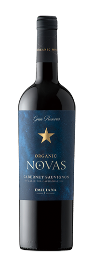 Emiliana Organic Cabernet Sauvignon Valle del Maure 2023