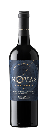 Emiliana Organic Cabernet Sauvignon Valle del Maure 2022