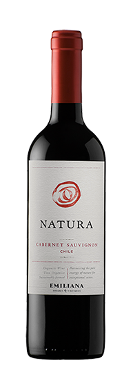 Emiliana Natura Cabernet Sauvignon 2022