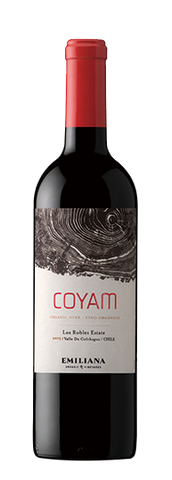 Emiliana Coyam 2021