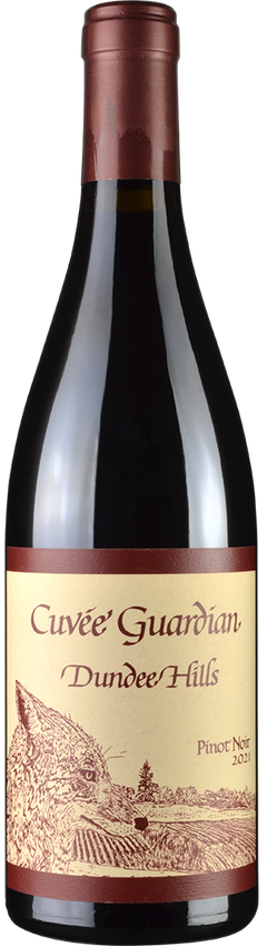 Cuvee Guardian Pinot Noir Dundee Hills 2021