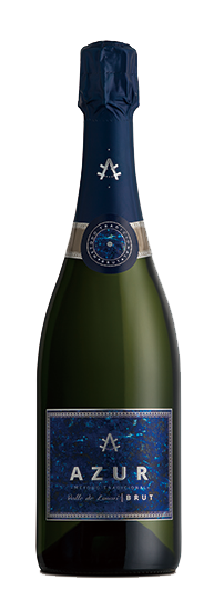 Azur Brut Valle del Limari IN BOX NV