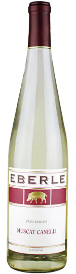 Eberle Winery Muscat Canelli 2023