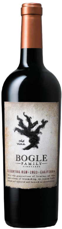 Bogle Family Vineyards Essential Red 2023